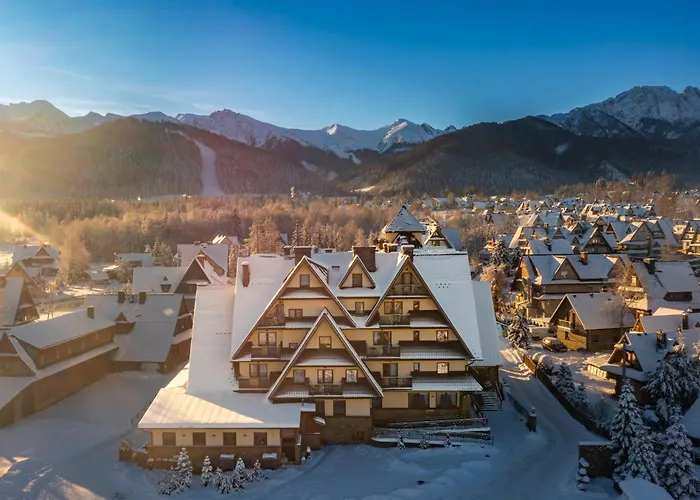 Helan Family & SpaHotel Zakopane