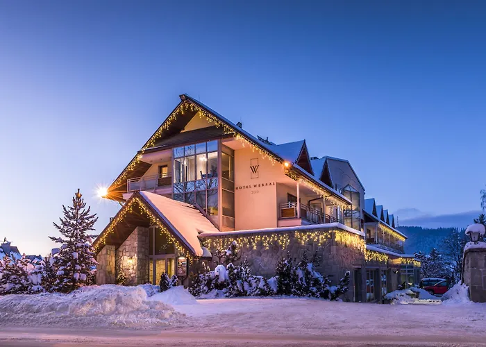 WersalHotel Zakopane